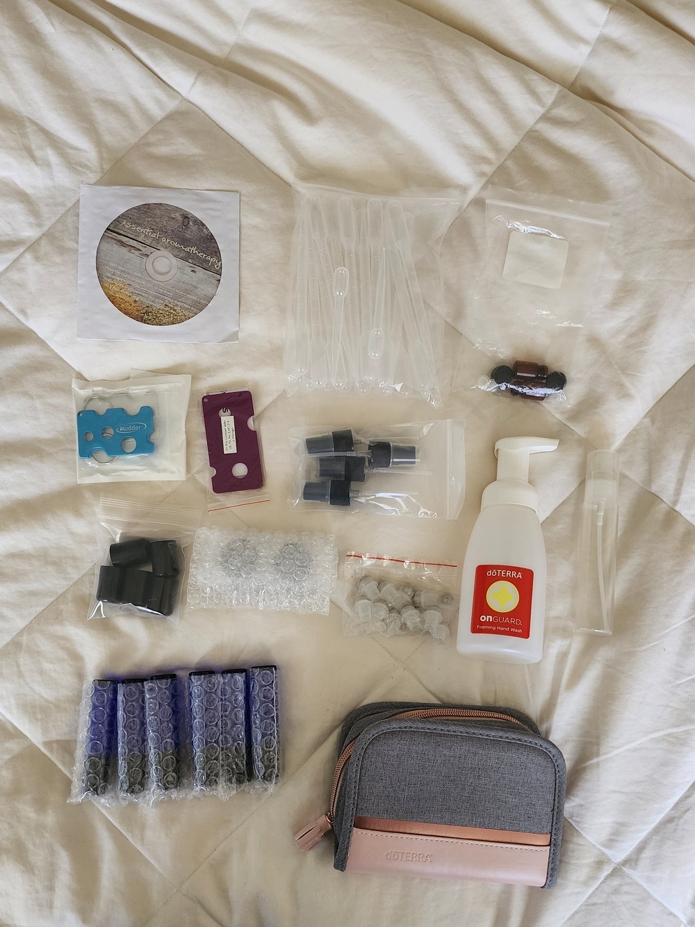 Miscellaneous Essential Oil Tools